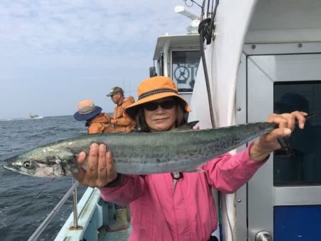 正将丸 釣果