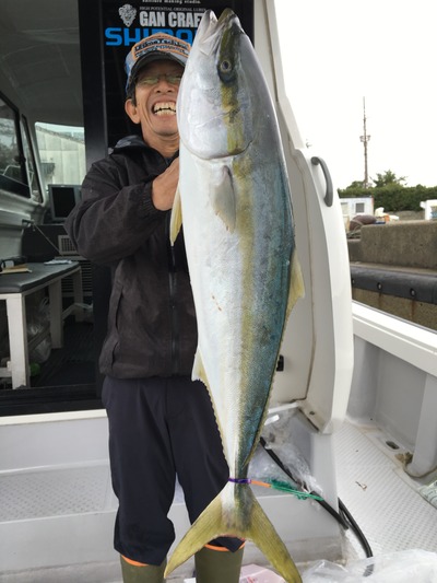 ミタチ丸 釣果