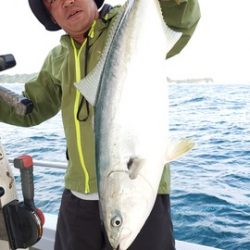 遊漁船　ニライカナイ 釣果