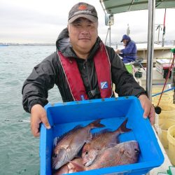 たかみ丸 釣果