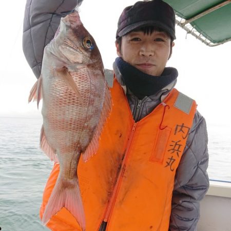 たかみ丸 釣果