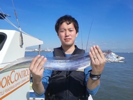 さわ浦丸 釣果