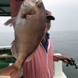 三邦丸 釣果