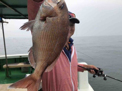 三邦丸 釣果