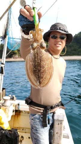 遊漁船　ニライカナイ 釣果