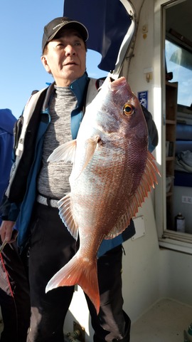 遊漁船　ニライカナイ 釣果