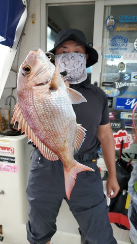 遊漁船　ニライカナイ 釣果