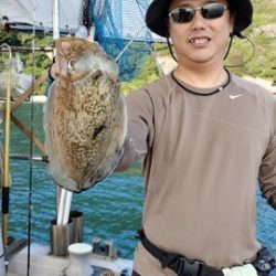 遊漁船　ニライカナイ 釣果