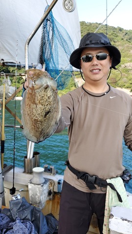 遊漁船　ニライカナイ 釣果