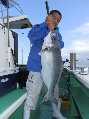 第二むつ漁丸 釣果