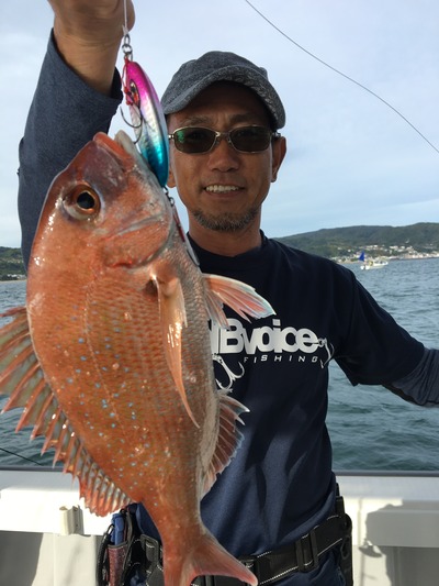 ミタチ丸 釣果