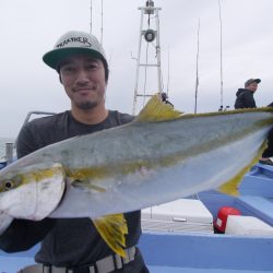 松鶴丸 釣果