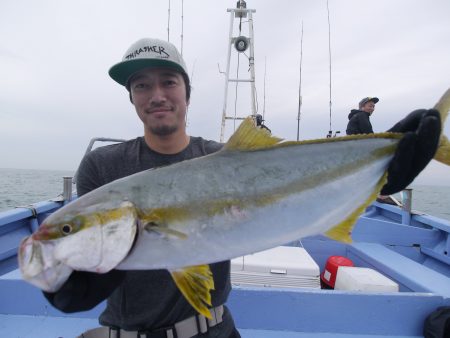 松鶴丸 釣果