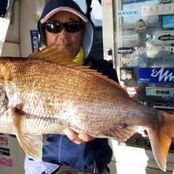 遊漁船　ニライカナイ 釣果