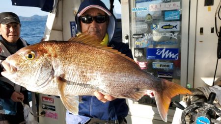 遊漁船　ニライカナイ 釣果