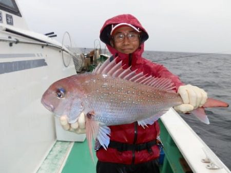 第二むつ漁丸 釣果