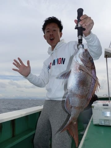 第二むつ漁丸 釣果