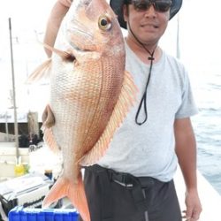 遊漁船　ニライカナイ 釣果