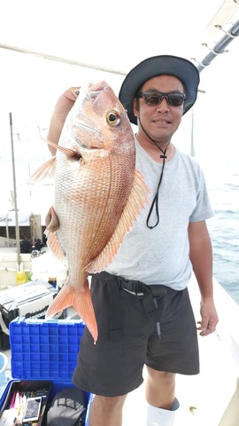 遊漁船　ニライカナイ 釣果