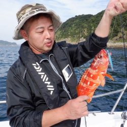 開進丸 釣果