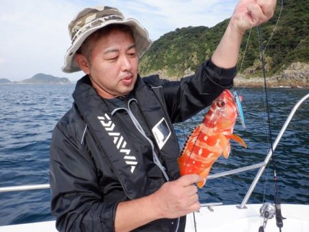 開進丸 釣果