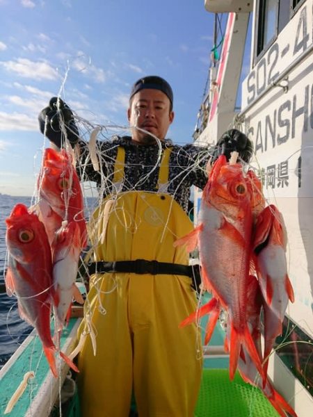 三昭丸 釣果