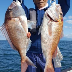 海峰 釣果