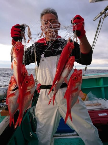 三昭丸 釣果