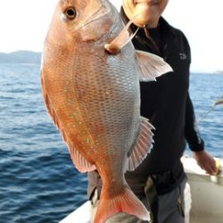 遊漁船　ニライカナイ 釣果