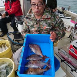 たかみ丸 釣果