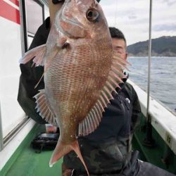 三邦丸 釣果