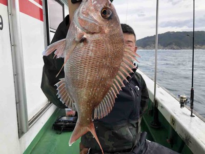 三邦丸 釣果