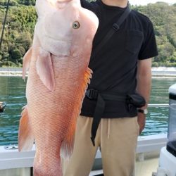 遊漁船　ニライカナイ 釣果