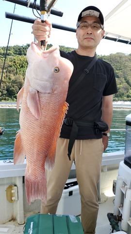 遊漁船　ニライカナイ 釣果