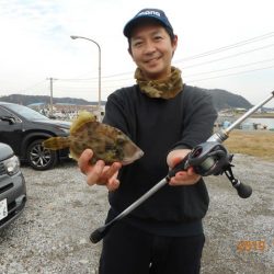 館山つりセンターくろしお丸 釣果