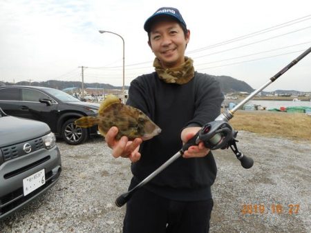 館山つりセンターくろしお丸 釣果