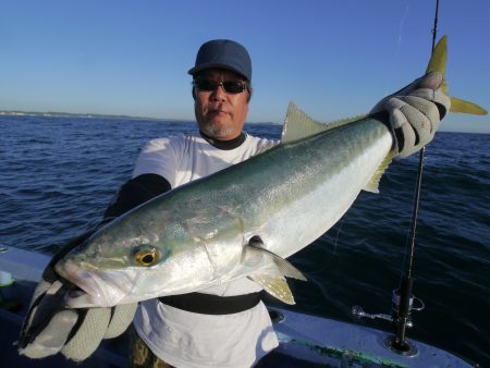 松鶴丸 釣果