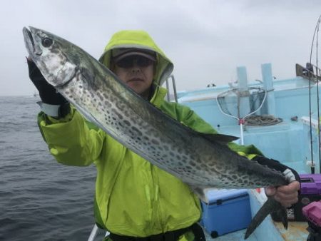 正将丸 釣果