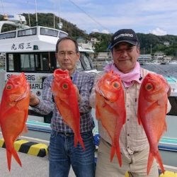 三昭丸 釣果