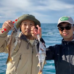 へいみつ丸 釣果