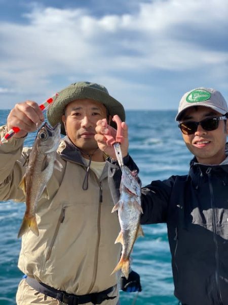 へいみつ丸 釣果