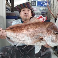 遊漁船　ニライカナイ 釣果