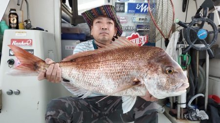 遊漁船　ニライカナイ 釣果