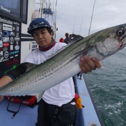 松鶴丸 釣果