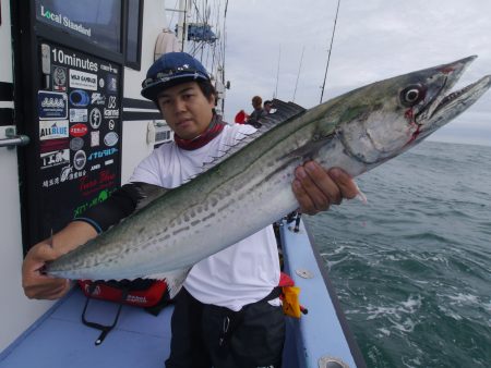 松鶴丸 釣果