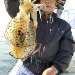 遊漁船　ニライカナイ 釣果