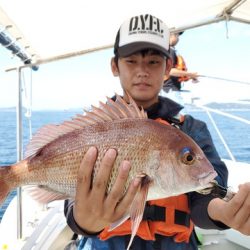 遊漁船　ニライカナイ 釣果