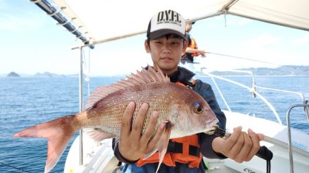 遊漁船　ニライカナイ 釣果