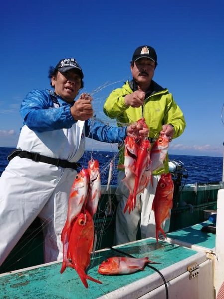 三昭丸 釣果