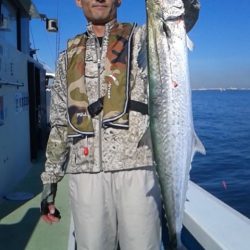 さわ浦丸 釣果